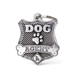 MY FAMILY - BRONX - DOG AGENT