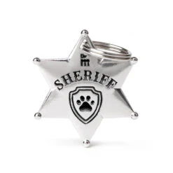 MY FAMILY - BRONX - SHERIFF'S STAR