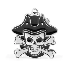 MY FAMILY - BRONX - PIRATE SKULL