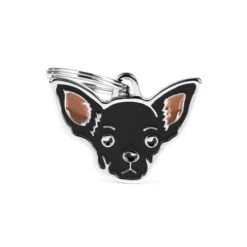 MY FAMILY - BLACK CHIHUAHUA