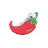 MY FAMILY - CHILI PEPPER 2 MY FAMILY - CHILI PEPPER -Pet Emporium medaglietta peperoncino