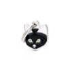 MY FAMILY - BLACK EUROPEAN SHORTHAIR -Pet Emporium new black european shorthair cat tag1