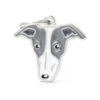 MY FAMILY - WHIPPET 1 MY FAMILY - WHIPPET -Pet Emporium new whippet dog tag1