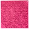 SODAPUP - EMAT JIGSAW PINK - LARGE -Pet Emporium pink