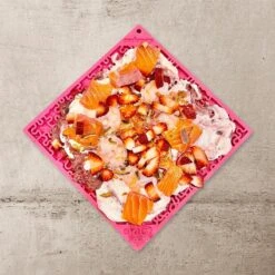 SODAPUP - EMAT JIGSAW PINK - LARGE -Pet Emporium pink3