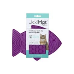 LICKI MAT FELIX -Pet Emporium pu
