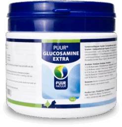 PUUR - GLUCOSAMINE EXTRA POWDER