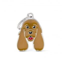 MY FAMILY - RED COCKER SPANIEL