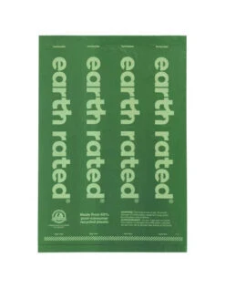 EARTH RATED POOPBAG - BOX 315 BAGS -Pet Emporium sacchettoaperto