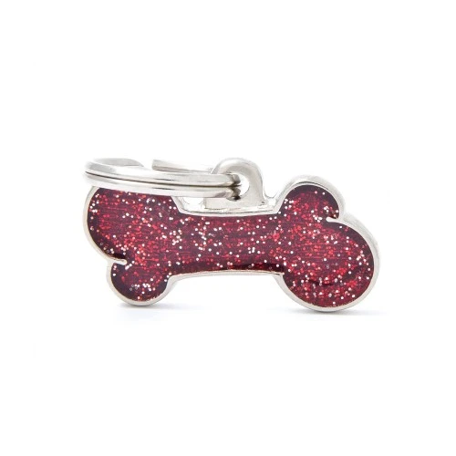 MY FAMILY - GLITTER BONE - DIFFERENT COLOUR 4 MY FAMILY - GLITTER BONE - DIFFERENT COLOUR - Image 2