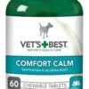 VET'S BEST - COMFORT CALM TABLETS -Pet Emporium thumbnail2.aspx 5342837f 2e7b 4a5c 8c8f 4d7051f70b9e