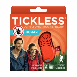 TICKLESS HUMAN