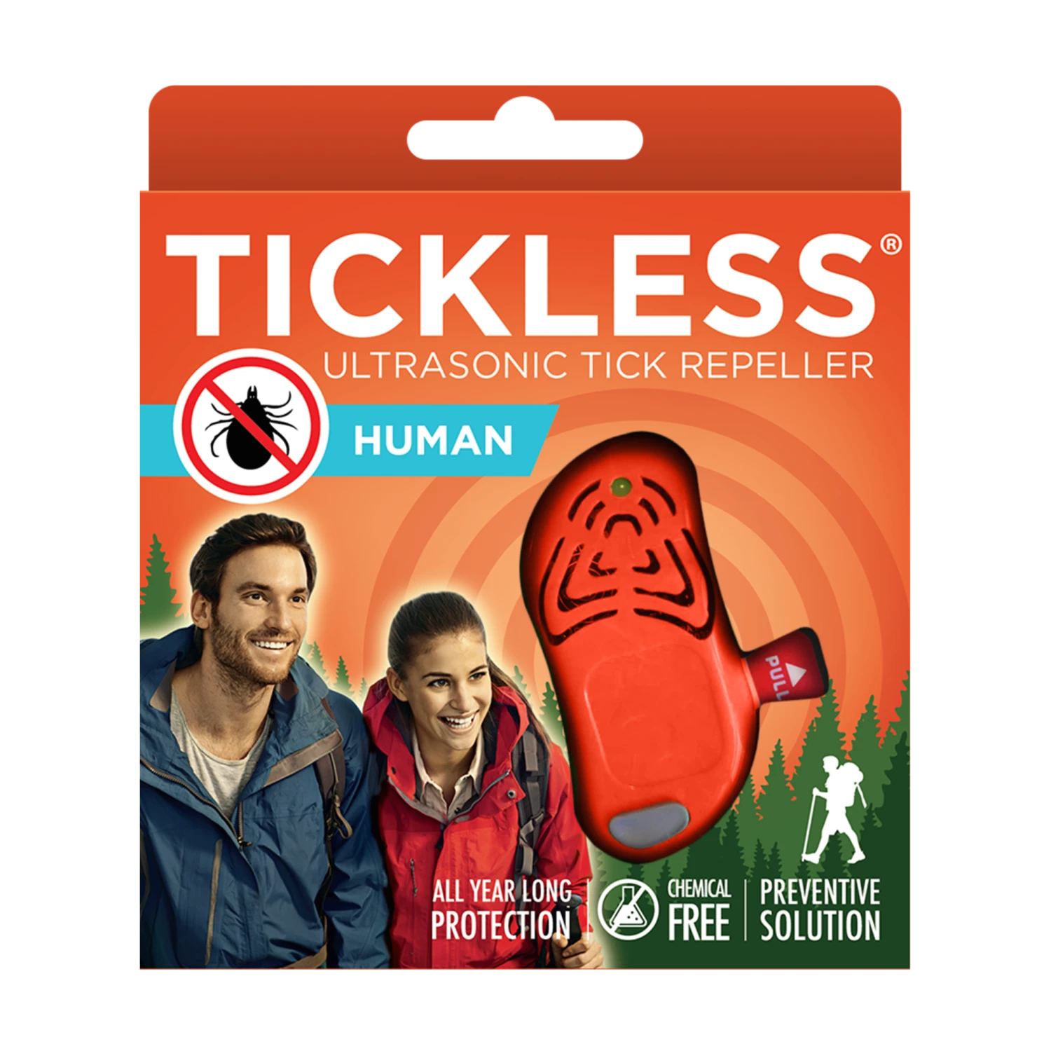 TICKLESS HUMAN 3 TICKLESS HUMAN