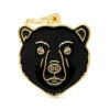 MY FAMILY - BLACK BEAR -Pet Emporium wild tag black bear1