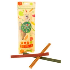GARDEN BITES - DENTAL TWISTERS -Pet Emporium xl