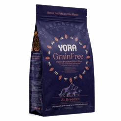 YORA - INSECT PROTEIN SMALL BREEDS GRAIN FREE RECIPE