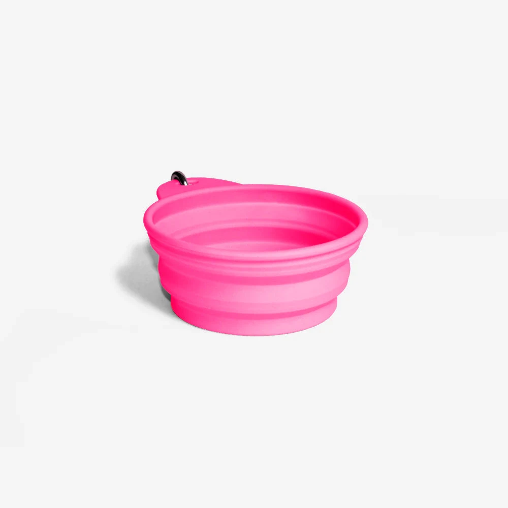 ZEE.DOG - GO BOWL - PINK 3 ZEE.DOG - GO BOWL - PINK