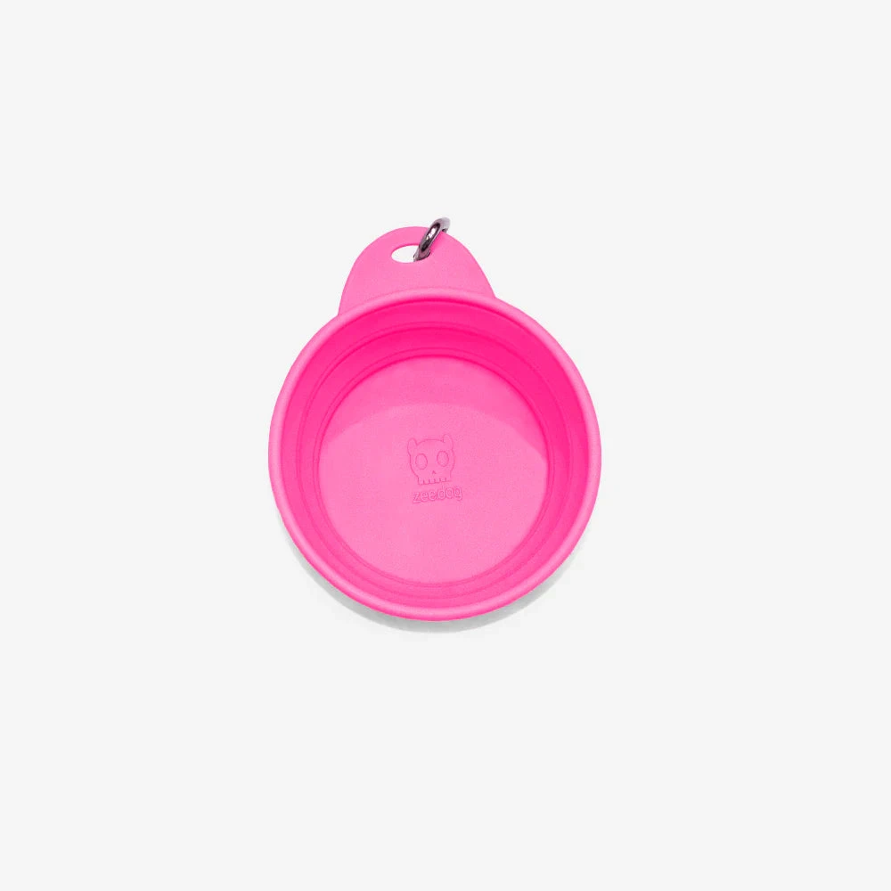 ZEE.DOG - GO BOWL - PINK 6 ZEE.DOG - GO BOWL - PINK - Image 4