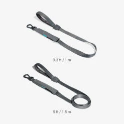 ZEE.DOG - CARBON AIR LEASH -Pet Emporium zeedog airleash carbon main 5 1080x 2d794ef4 b1bf 4cc8 b94e 4f5cc89ee060