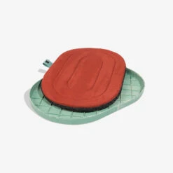 ZEE.CAT BED - TERRACOTTA -Pet Emporium zeedog cat bed terracota main 5 1080x ff29e0a9 7019 471b a483 fc7a7c59330e