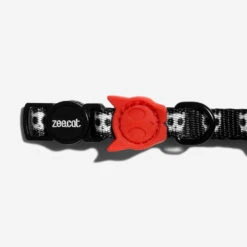 ZEE.DOG - SKULL CAT COLLAR -Pet Emporium zeedog cat collar skull main 3 1080x 39fd7da2 53af 478e 9f12 c08607d273c5