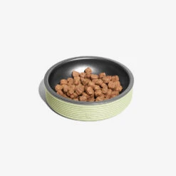 ZEE.CAT - DUO BOWL -Pet Emporium zeedog duo bowl olive main 3 1296x a646d5c3 6e0e 4e15 a4a7 9cfc3f149d6c