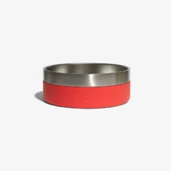 ZEE.DOG - TUFF BOWL -Pet Emporium zeedog tuff bowl coral main 1 1296x 201b2e9f e422 44c8 808e 79715a3008d6