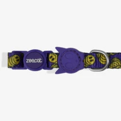 ZEE.CAT - ZMILEY - CAT COLLAR -Pet Emporium zmiley cat collar main 4